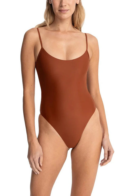 Classic Minimal - Maillot Une Piece FemmeMaillots De BainRhythm