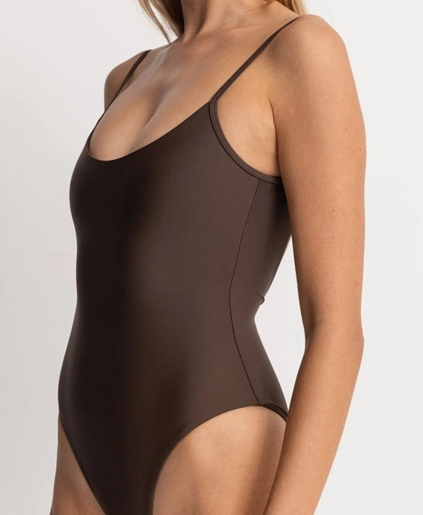 Classic Minimal - Maillot Une Piece FemmeMaillots De BainRhythm