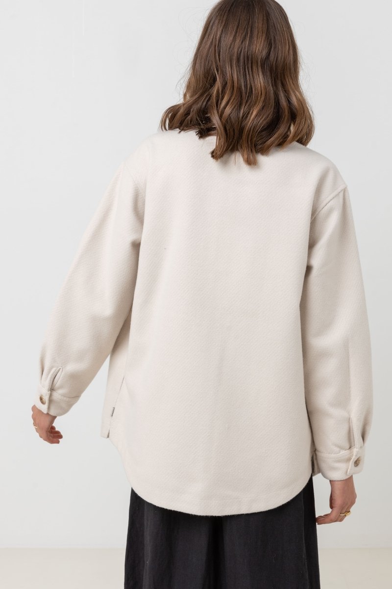 Classic Minimal - Veste FemmeVestesRhythm