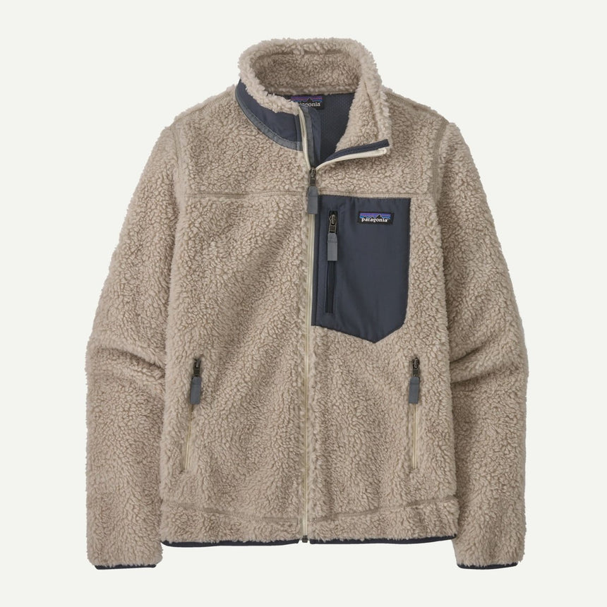 Classic Retro - X Polaire Zipée Femme#Vestes TechniquesPatagonia
