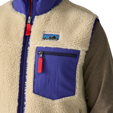 Classic Retro-X Vest - Veste Polaire Sans Manches HommePolairesPatagonia