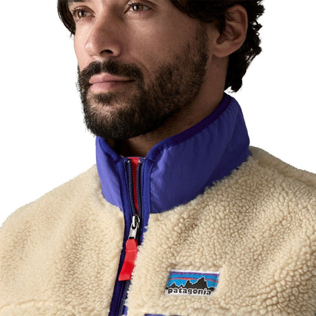 Classic Retro-X Vest - Veste Polaire Sans Manches HommePolairesPatagonia