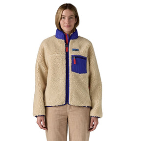 Classic Retro X - Veste Polaire FemmePolairesPatagonia