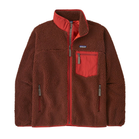 Classic Retro X - Veste Polaire HommePolairesPatagonia