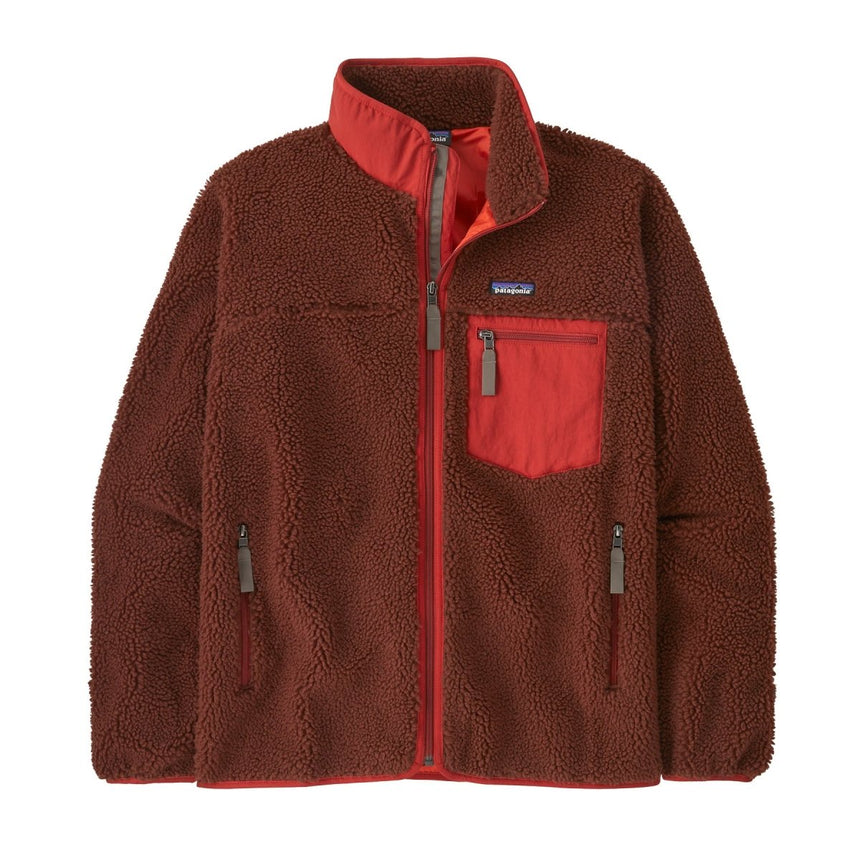Classic Retro X - Veste Polaire HommePolairesPatagonia