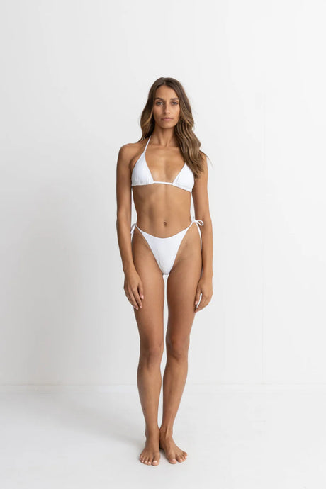 Classic Tie Side Hi Cut - Bas de Maillot FemmeMaillots De BainRhythm