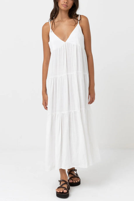 Classic Tiered - Robe FemmeDressRhythm