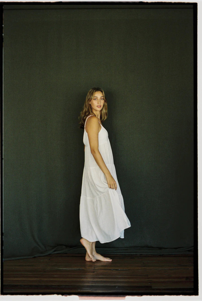 Classic Tiered - Robe FemmeDressRhythm