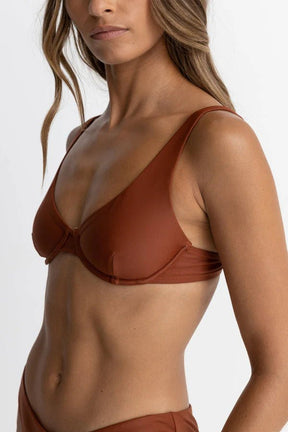Classic Underwire - Haut De Maillot FemmeMaillots De BainRhythm