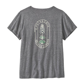 Clean Climb - Tee Shirt FemmeTee ShirtsPatagonia