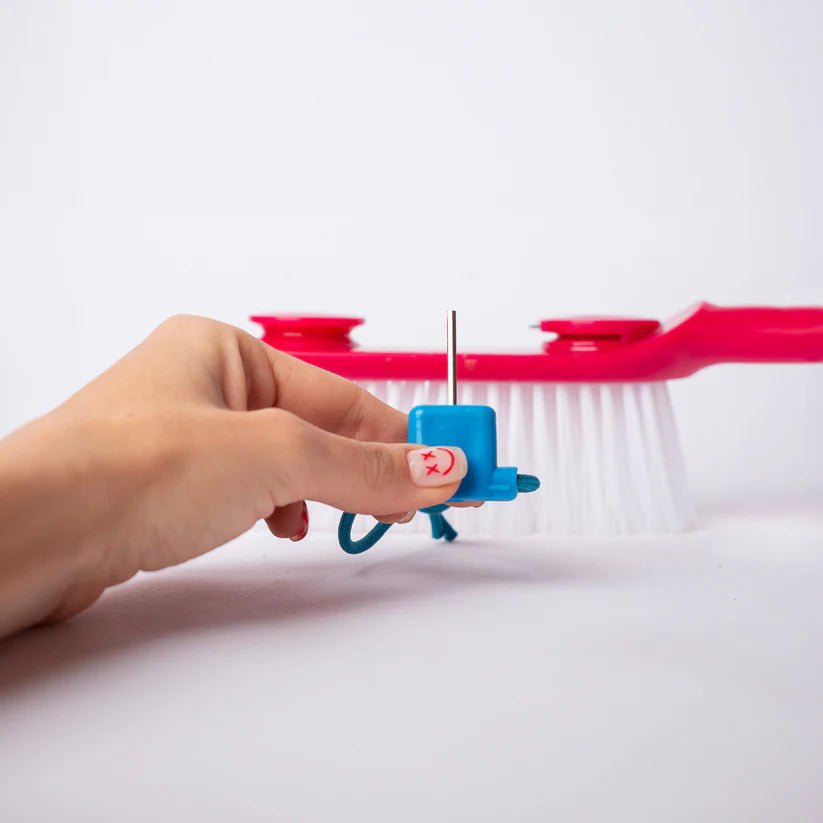 Clean Fin Surf Brush - Brosse Surf MultifonctionsOutilsSurftech
