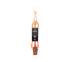 Comp 6Mm Leash De Surf ChevilleLeashsRoam