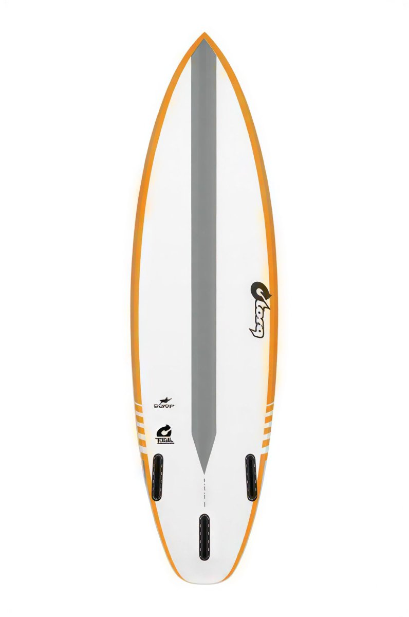 Comp Tec - Planche De Surf ShortboardShortboardTorq