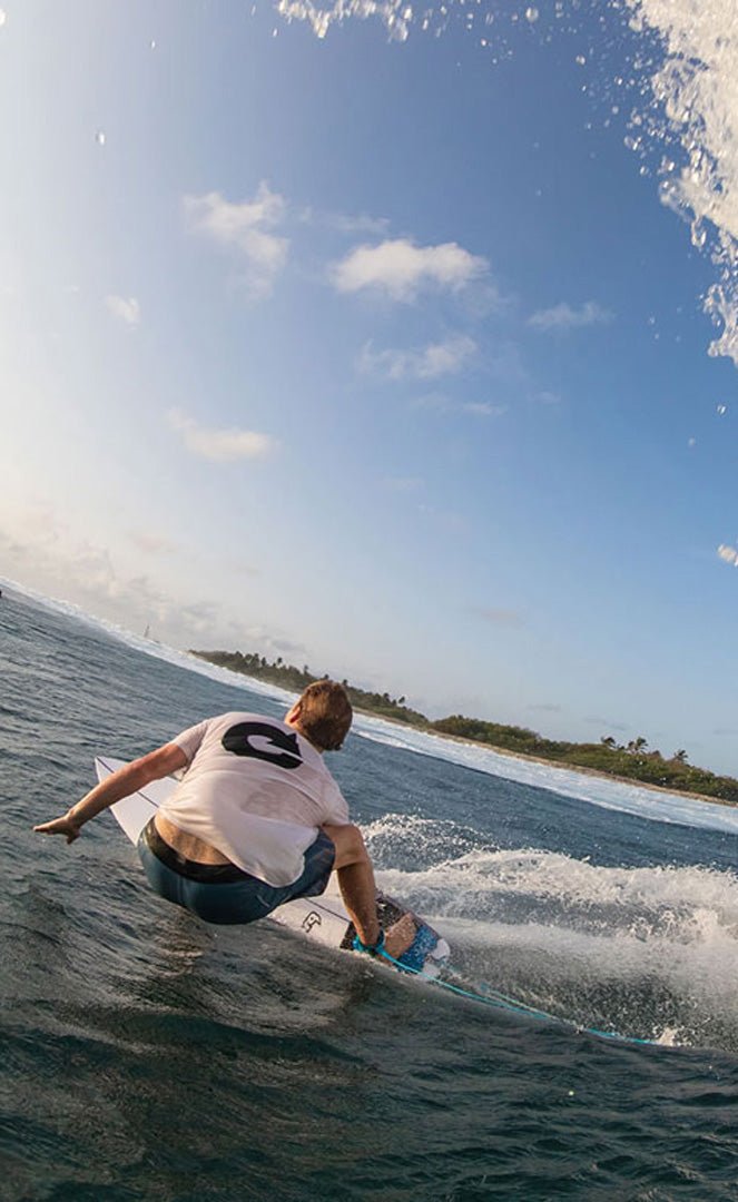 Comp Tec - Planche De Surf Shortboard