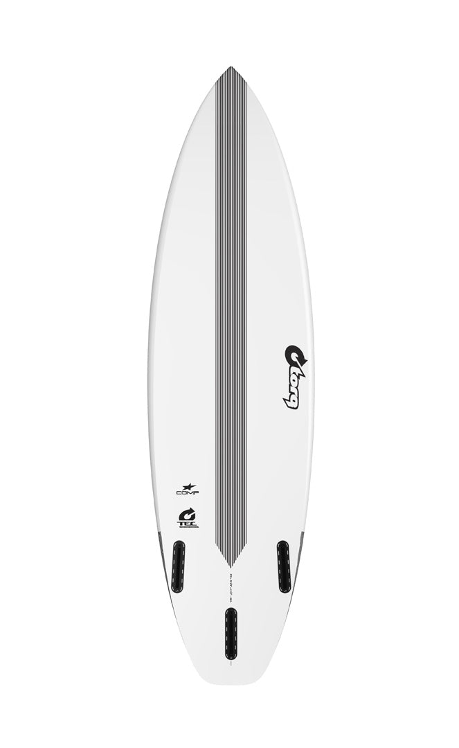 Comp Tec - Planche De Surf Shortboard