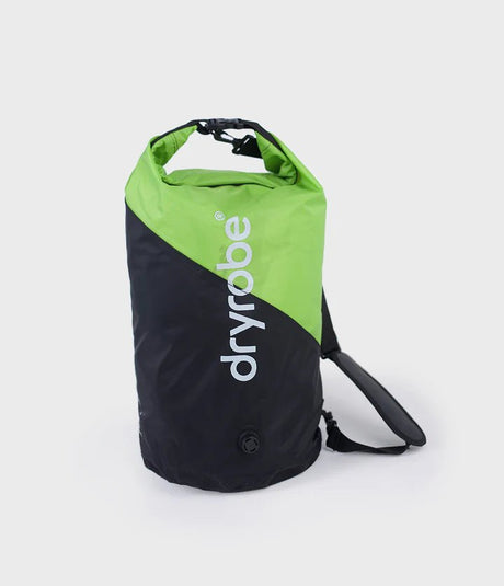 Compression Bag - Sac En Bandouillere Étanche Noir Citron 33LShoulder BagDryrobe