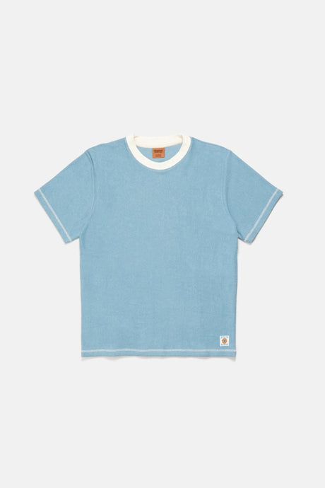 Contrast Vintage Terry - T Shirt HommeTee ShirtsRhythm
