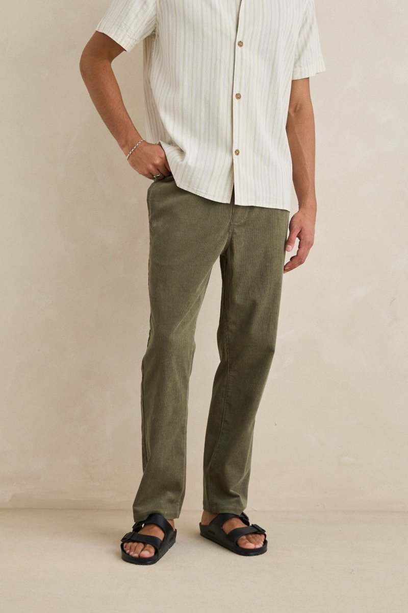 Cord Jam - Pantalon HommePantalonsRhythm