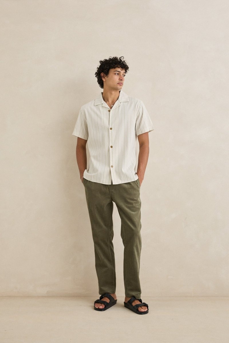 Cord Jam - Pantalon HommePantalonsRhythm