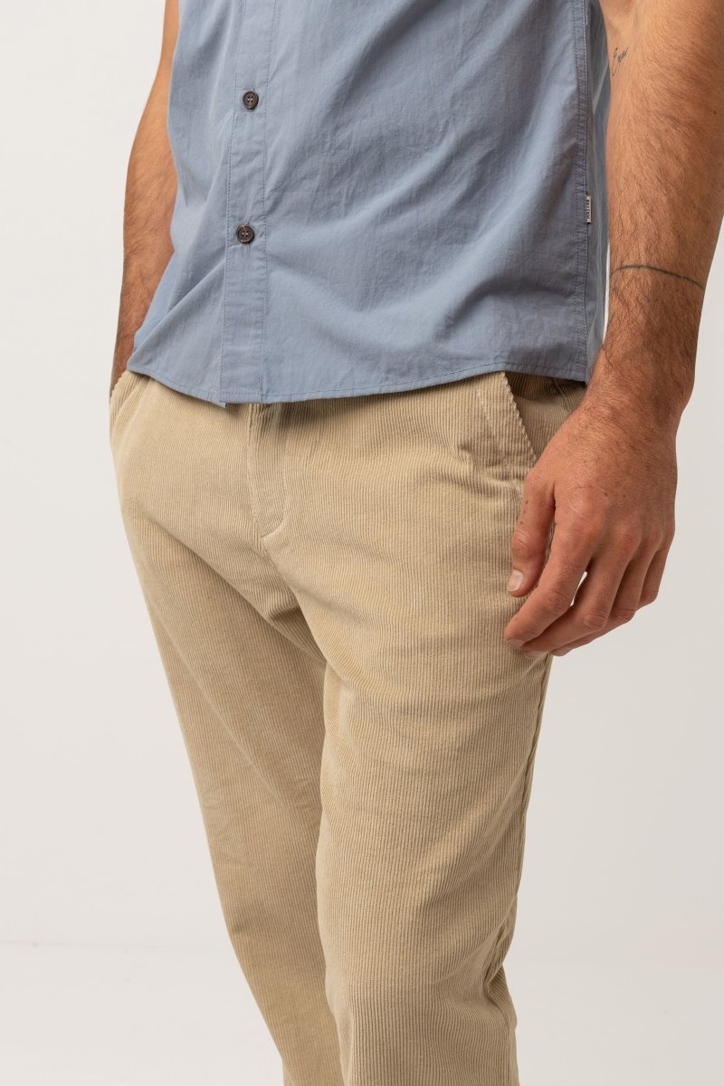 Cord Trouser - Pantalon HommePantalonsRhythm