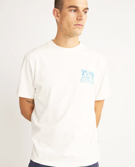 Cosmic Dance T-Shirt Homme#Tee ShirtsRhythm