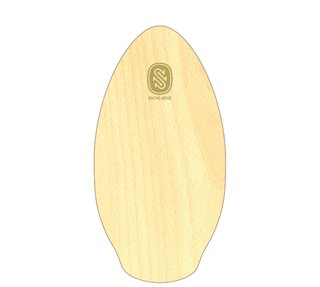 Cote Atlantique 41 - Planche De Skimboard BoisSkimboardsSkim One