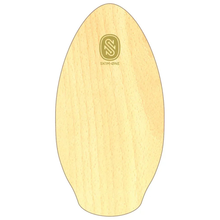 Cote D'Argent 41 - Planche De Skimboard BoisSkimboardsSkim One