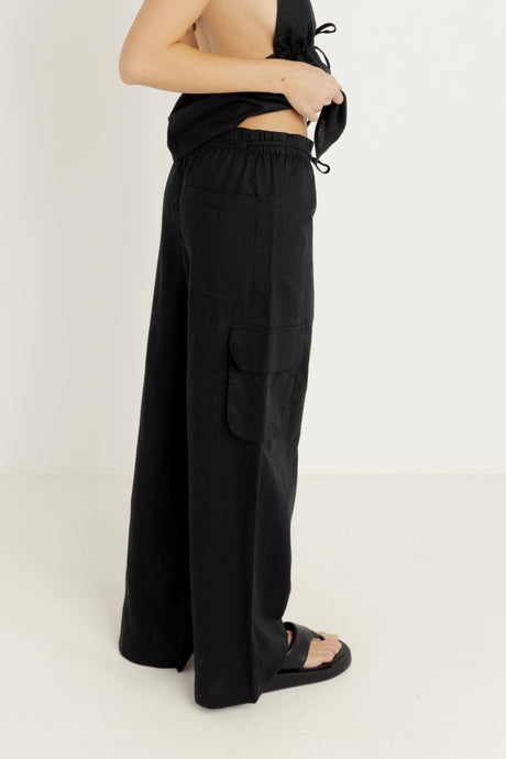 Cove Cargo - Pantalon FemmePantalonsRhythm