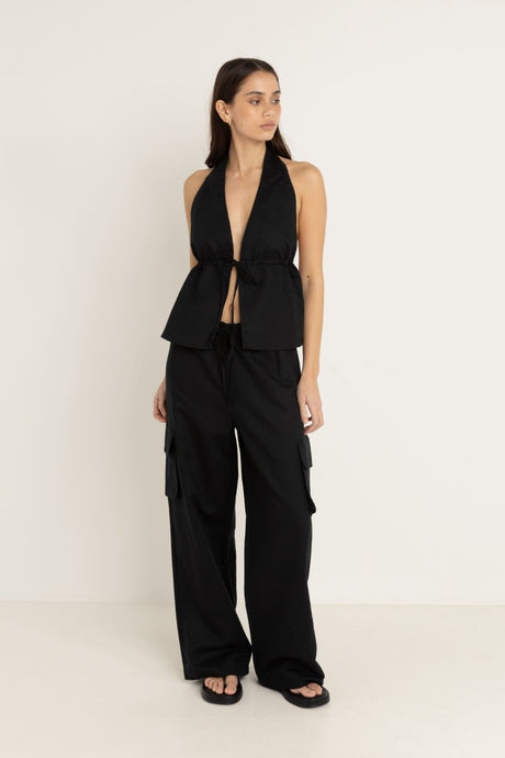 Cove Cargo - Pantalon FemmePantalonsRhythm