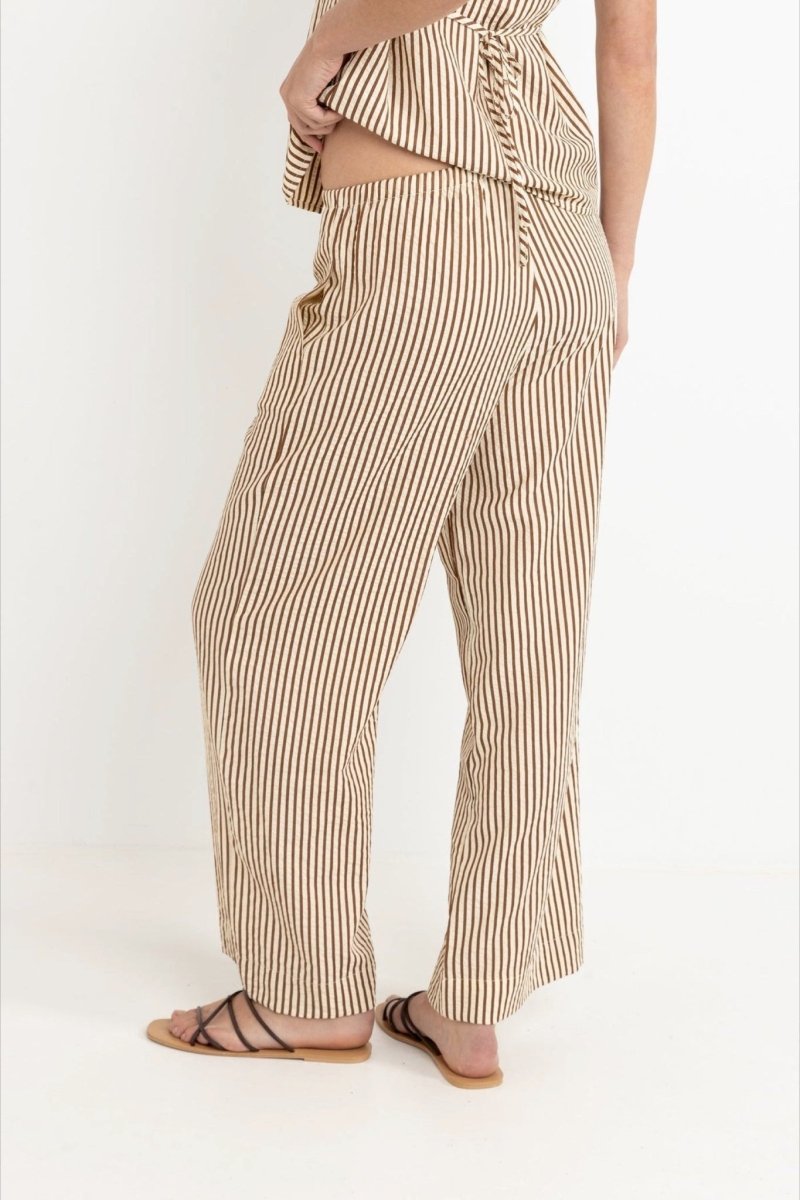 Cove Drawstring - Pantalon FemmePantalonsRhythm