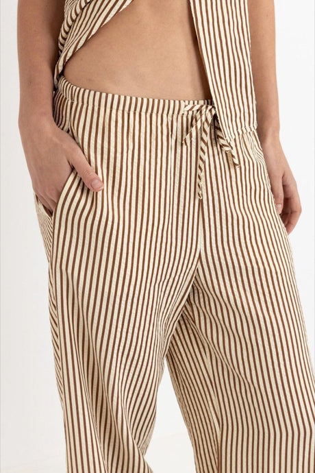 Cove Drawstring - Pantalon FemmePantalonsRhythm