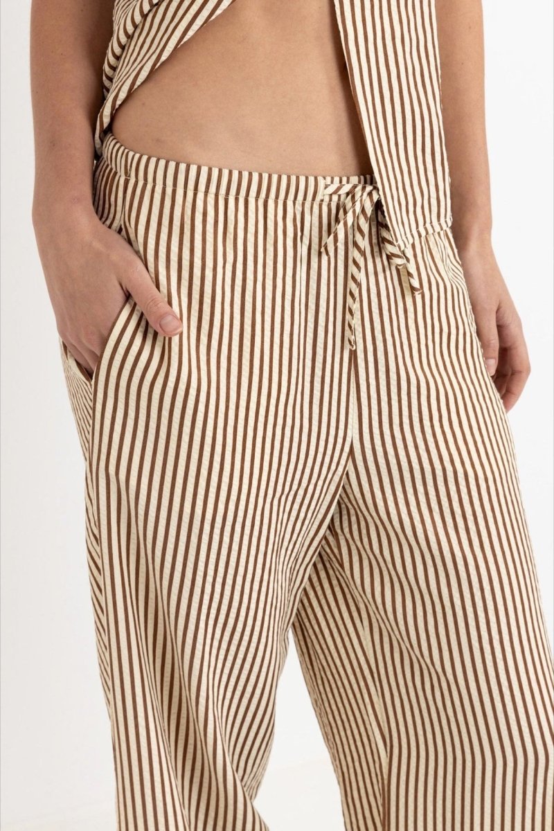 Cove Drawstring - Pantalon FemmePantalonsRhythm