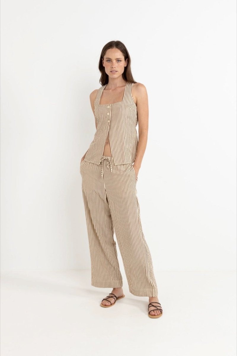 Cove Drawstring - Pantalon FemmePantalonsRhythm