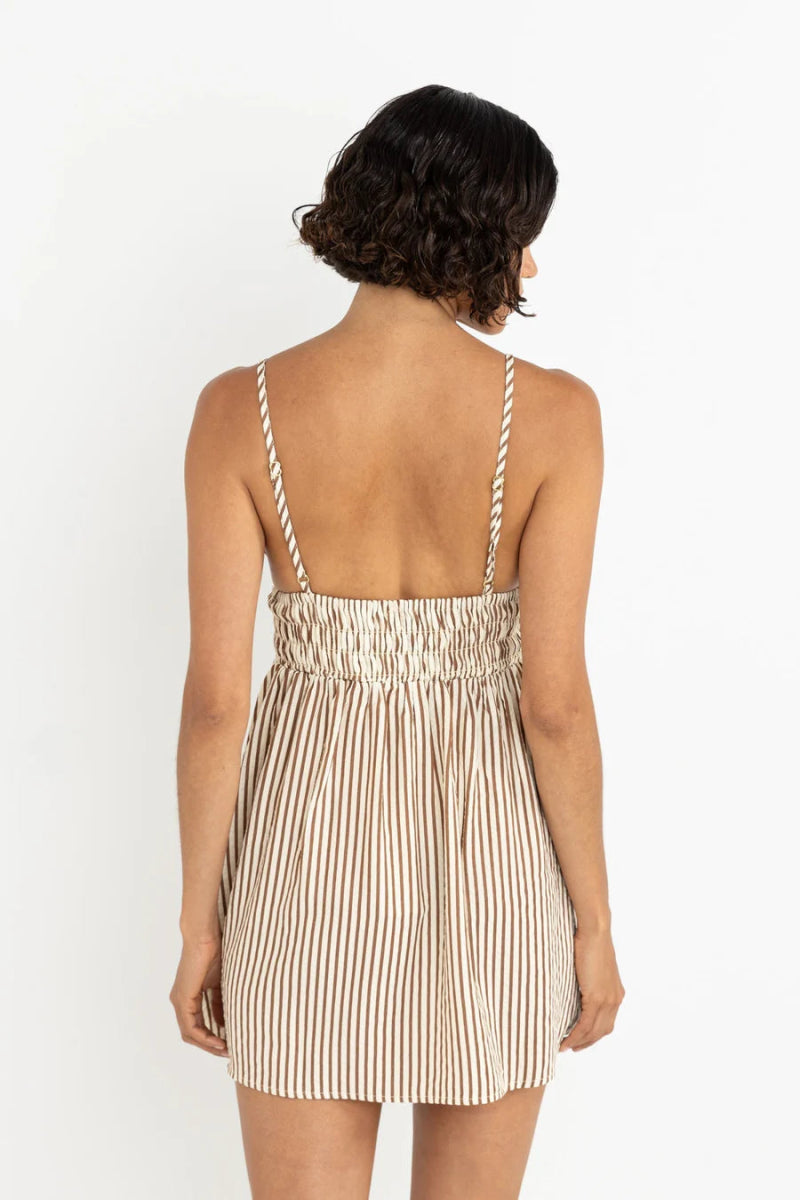 Cove Stripe Mini - Robe Courte FemmeDressRhythm