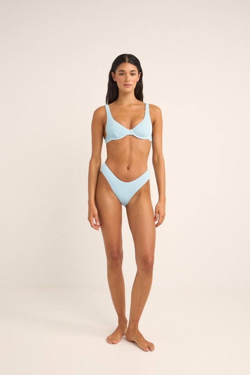 Cove Stripe Underwire - Haut De Maillot FemmeMaillots De BainRhythm