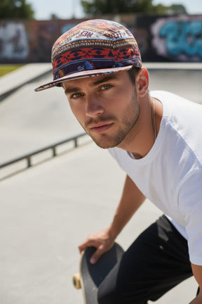 Crazy Camper - CasquetteCasquettesNeff