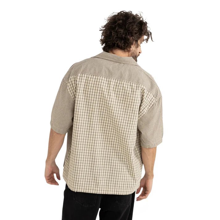 Cross Check Relaxed - Chemise HommeChemisesRhythm