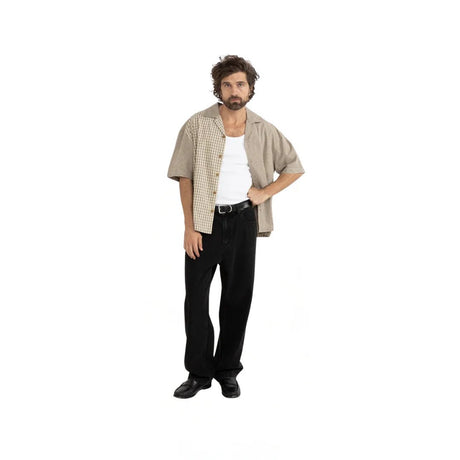 Cross Check Relaxed - Chemise HommeChemisesRhythm