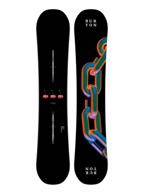 CULTIVATOR - Planche De Snowboard All Mountain UnisexeSnowboardsBurton