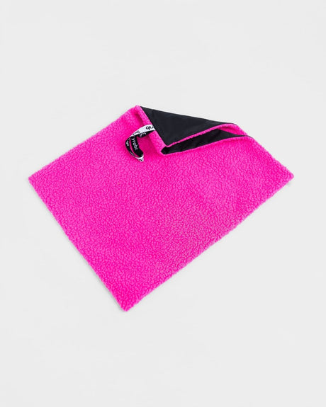 Cushion Cover - Taie D'Oreiller De Voyage Noir Rose#AccessoriesDryrobe