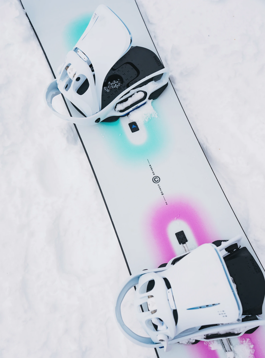 Custom - Planche De Snowboard All Mountain HommeSnowboardsBurton