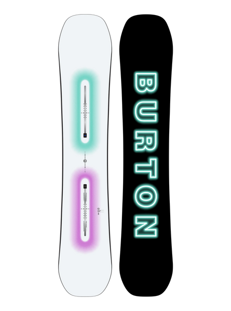 Custom - Planche De Snowboard All Mountain HommeSnowboardsBurton