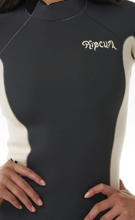 D Patrol Eco Shorty Surf Femme#ShortyRip Curl
