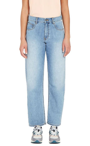 Daddio Jean Pantalon Femme#PantalonsVolcom