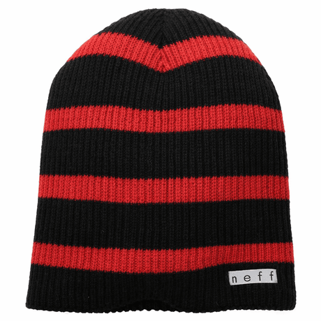 DAILY STRIPE BEANIE NEFFBonnetsNeff