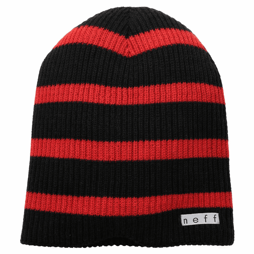 DAILY STRIPE BEANIE NEFFBonnetsNeff