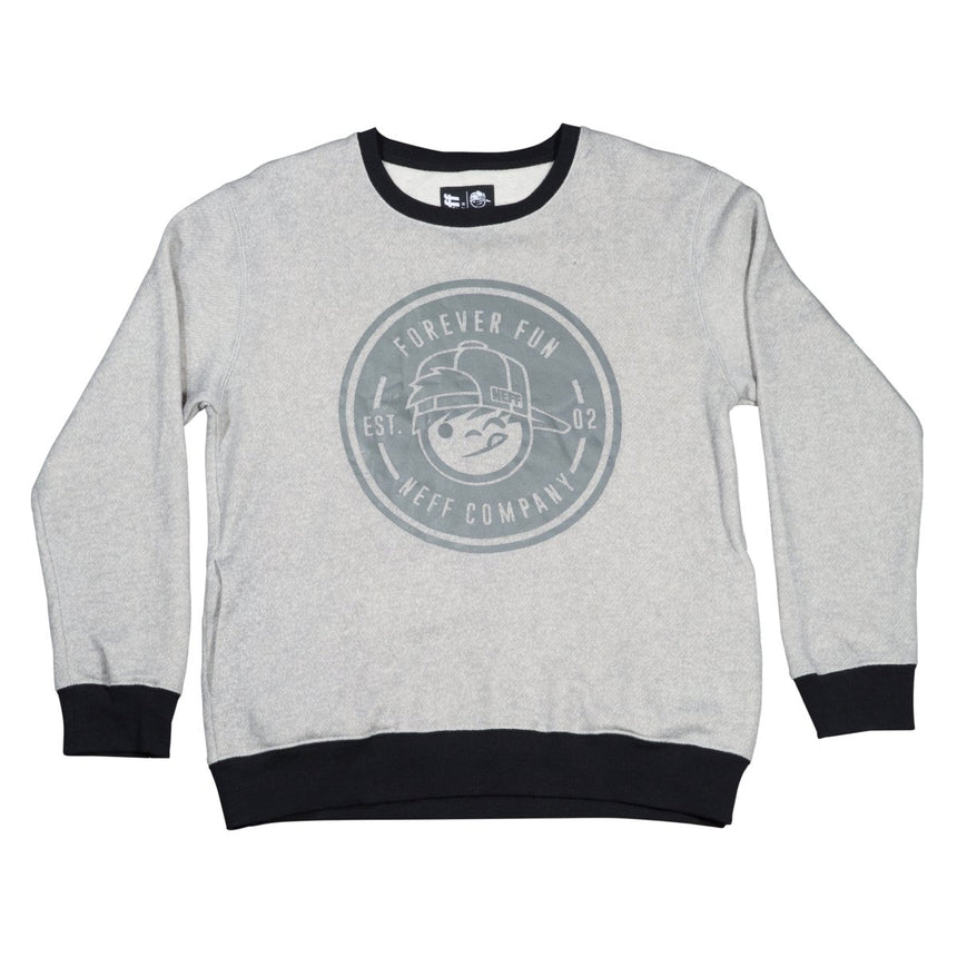 Daily Sweat Crew - Sweat EnfantSweatsNeff