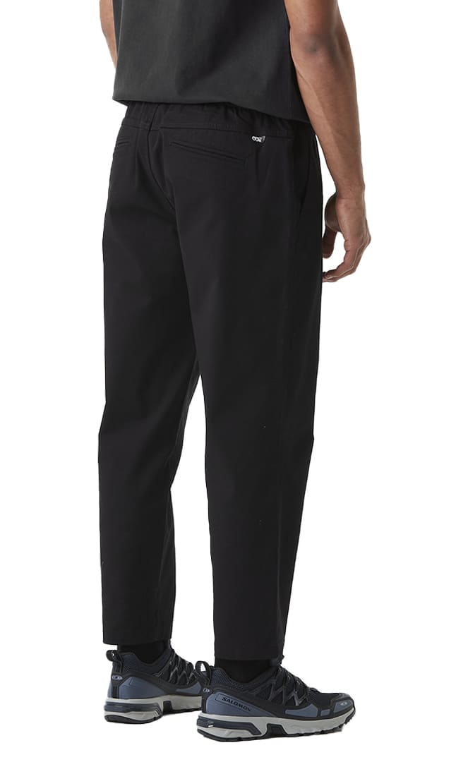 Dalaro Pants Pantalon Homme Black#PantalonsPicture