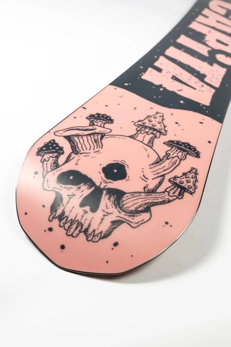 Dark Horse - Planche De Snowboard Homme Freestyle#SnowboardsCapita