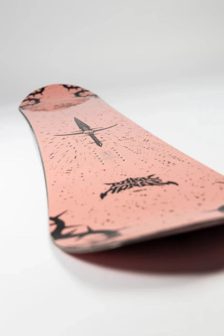 Dark Horse - Planche De Snowboard Homme Freestyle#SnowboardsCapita